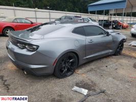 Chevrolet Camaro 2022 6