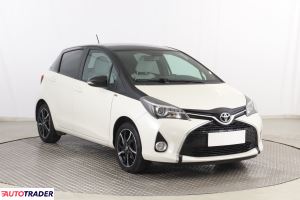 Toyota Yaris 2016 1.3 97 KM