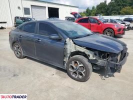 Kia Pozostałe 2019 2