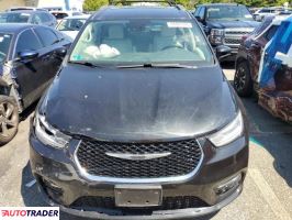 Chrysler Pacifica 2021 3 Chrysler Pacifica 2021 3