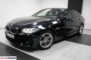 BMW 525 2015 2.0 218 KM BMW 525 2015 2.0 218 KM