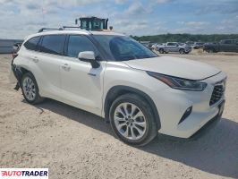 Toyota Highlander 2021 2