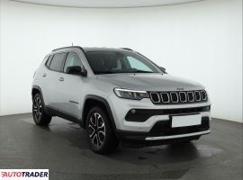 Jeep Compass 2022 1.3 128 KM