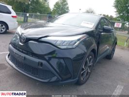 Toyota C-HR 2020 2 Toyota C-HR 2020 2