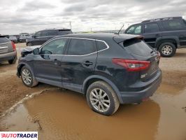 Nissan Rogue 2021 2