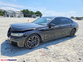 BMW 740 - zobacz ofertę