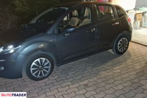 Citroen C3 2016 1.6 99 KM