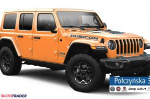 Jeep Wrangler 2021 2.0 380 KM Jeep Wrangler 2021 2.0 380 KM