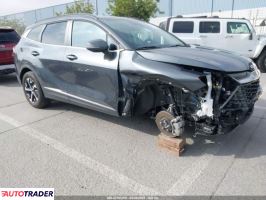Kia Sportage 2025 2 Kia Sportage 2025 2