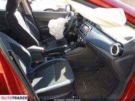 Nissan Versa 2025 1
