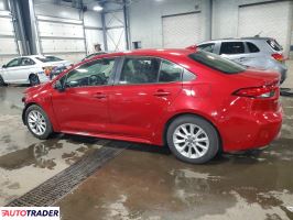 Toyota Corolla 2020 1