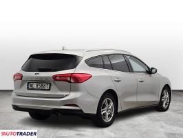Ford Focus 2019 1.5 120 KM