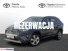 Toyota RAV 4 - zobacz ofertę