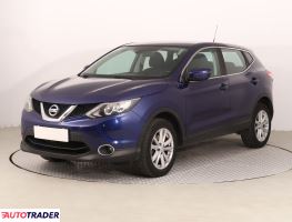 Nissan Qashqai 2014 1.2 113 KM