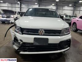 Volkswagen Tiguan 2020 2 Volkswagen Tiguan 2020 2