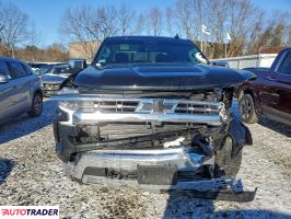 Chevrolet Silverado 2025 3