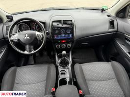 Mitsubishi ASX 2011 1.8 150 KM