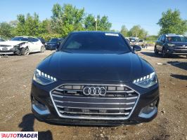 Audi A4 2021 2