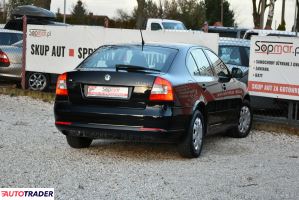 Skoda Octavia 2011 1.6 105 KM