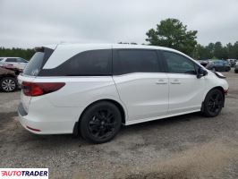 Honda Odyssey 2024 3