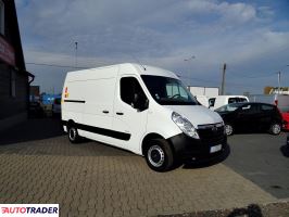 Opel Movano 2012 2.3 Opel Movano 2012 2.3
