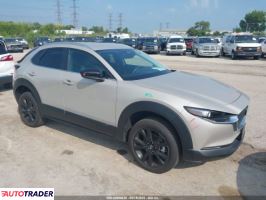 Mazda CX-30 2024 2 Mazda CX-30 2024 2