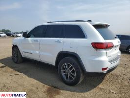 Jeep Grand Cherokee 2020 3
