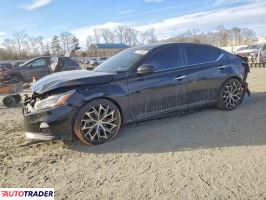 Nissan Altima 2020 2