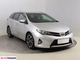 Toyota Auris - zobacz ofertę