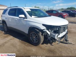 Chevrolet Traverse - zobacz ofertę