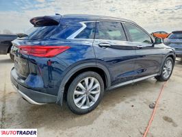 Infiniti QX50 2020 2