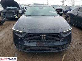 Honda Accord 2025 1