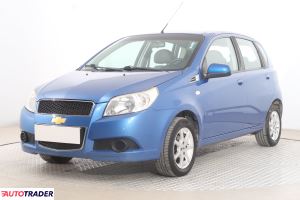 Chevrolet Aveo 2010 1.2 83 KM