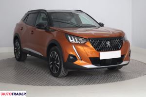 Peugeot 2008 - zobacz ofertę