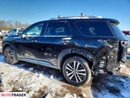 Nissan Pathfinder 2023 3