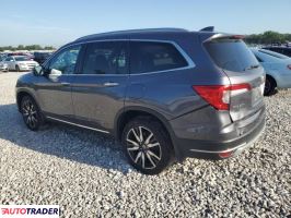 Honda Pilot 2022 3