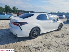 Toyota Camry 2021 2