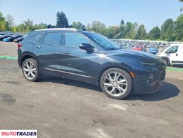 Chevrolet Blazer 2020 3