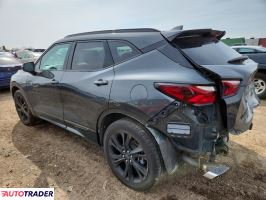 Chevrolet Blazer 2020 3