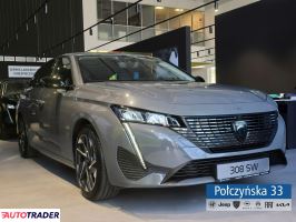 Peugeot 308 2025 1.5 130 KM