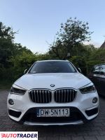BMW X1 2017 2.0 231 KM