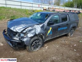 Chevrolet Colorado 2022 3