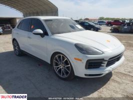 Porsche Cayenne 2019 2 Porsche Cayenne 2019 2