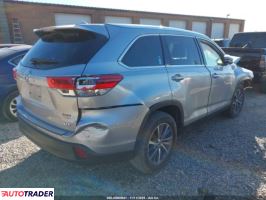 Toyota Highlander 2019 3