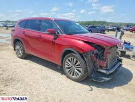 Toyota Highlander 2021 3