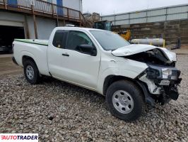Nissan Frontier 2024 3