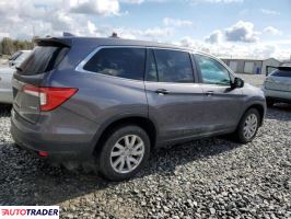 Honda Pilot 2019 3 Honda Pilot 2019 3