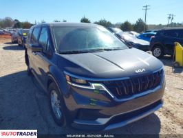 Kia Carnival 2024 3