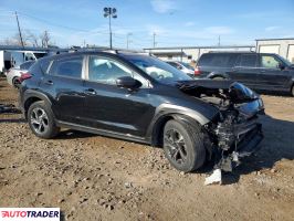 Subaru Pozostałe 2025 2