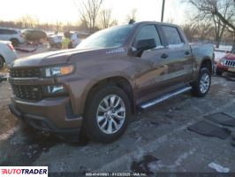 Chevrolet 1500 2019 4